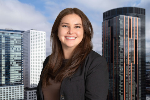 Image of Taylor Weber - Associate